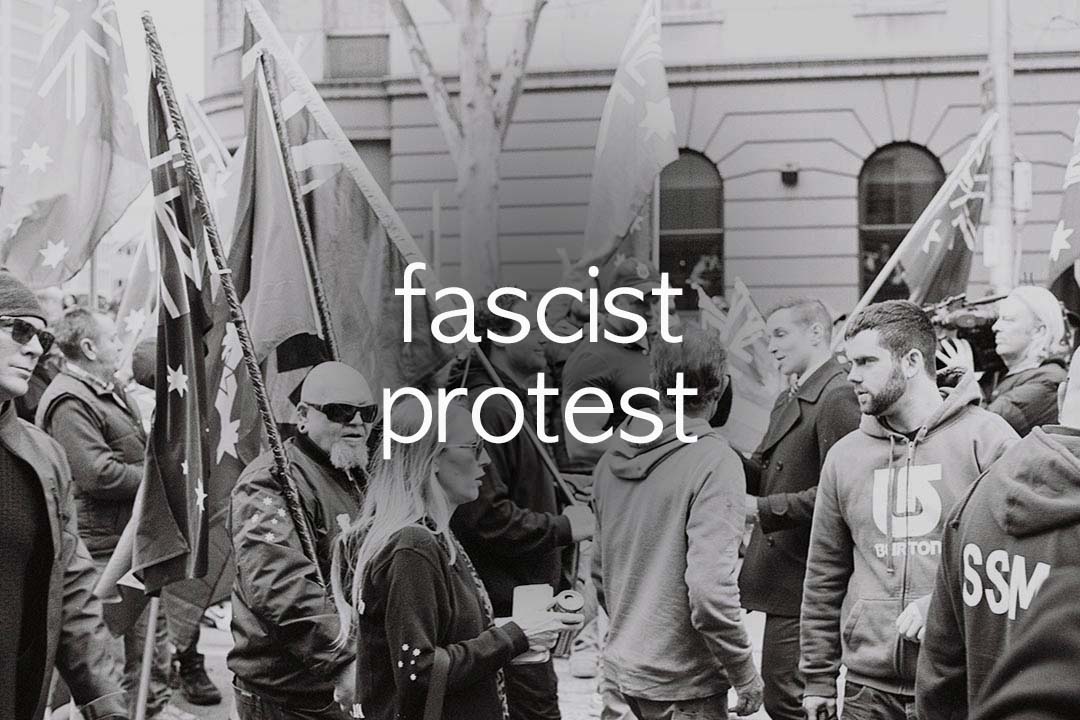 fascistprotest